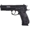 CZ 75 SP-01 Tactical 50th Anniversary Elite 9mm Luger Pistol 4.6" Barrel 10+1 Round Black