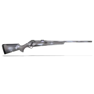 Benelli LUPO KAOS Limited Edition 6.5 Creedmoor 24" 1:8" Bbl Gray/White Cerakoted Rifle 11999-AR013130L