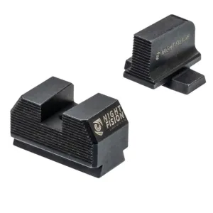 Night Fision Blacked Out Stealth Sight Sig P365 289-287 Holosun EPS Carry w/ Supplied Plate Romeo Zero w/ Plate Plus Shroud P320 Models/ 289-287