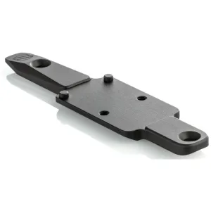 Scalarworks SYNC Trijicon RMR Red Dot Mount for Remington 870/1100 Matte Black