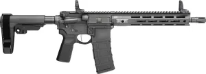 AR-15 Buyer's Guide: How to Choose the Best AR-15 in 2026 124 Springfield Saint Victor V2 5.56 NATO 11.5" MLOK SBA3 AR-15 Pistol, Black - STV9115556BPV2SBA3