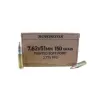 Winchester 7.62x51mm 150gr Pointed Soft Point Service Grade 20/Box