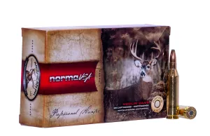Norma Ammunition 42 Norma Ammunition American PH 100 gr Oryx .243 Win Ammo, 20/box - 20160332