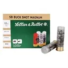 12 Gauge 3'''' 1-7/8oz #00 Buckshot Ammo - 12 Gauge 3'''' 1-7/8oz #00 Buckshot 10/Box