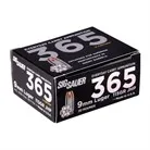 Elite V-Crown 365 9mm Luger Ammo - 9mm Luger 115gr V-Crown Jacketed Hollow Point 200/Box