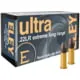 Best Caliber for Women's Self Defense: .380 vs 9mm vs .38 Special 111 Eley Ammunition Eley Ultra Extreme Long Range 22lr 40gr Rn 50rd