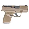 Springfield HC9319FOSP Hellcat 9MM Semi-Auto Pistol, 3\" Barrel, OPRD OSP, 11 Round - FDE