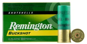 Utah Gun Laws (2026): Constitutional Carry, CFP, Stand Your Ground & Reciprocity 57 Remington Express 2.75" 12 Gauge Ammo 0 Buck, 5/box - 12B0