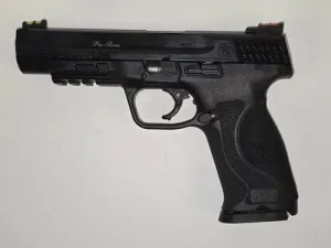 SMITH & WESSON M&P9 M2.0 5" PRO SERIES