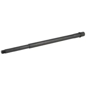 USED Sons of Liberty Gun Works AR-15 Precision SPR 6mm ARC Threaded AR Barrel 18 inch SPR Rifle Length 1-8 Twist 5/8x24 Oxide Black