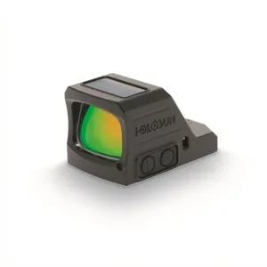 Holosun HS507C-X3 2 MOA Dot and 32 MOA Circle Pistol Sight Red