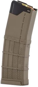 Lancer Systems L5AWM GEN 2 15/30 Limited 15 Round Rifle Magazine Flat Dark Earth