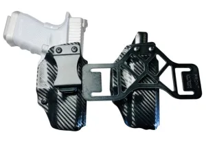 Gun Accessories Deals of the Week (Updated Weekly) 131 USED UM Tactical Qualifier IWB/OWB Holster SIG Sauer P365 Left Hand Kydex Carbon Black QU-SIG-365-LH