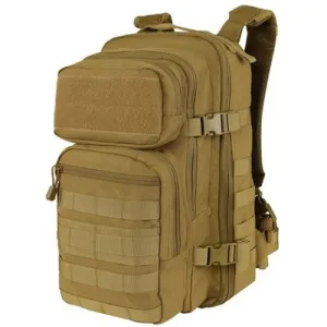 CONDOR OUTDOOR Gen II Compact Assault Pack | Coyote Brown