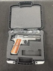 1911 vs Glock: Which Pistol Should You Buy? (2026) 31 SIG SAUER 1911 STX FULL-SIZE