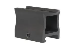 Primary Arms Parts & Accessories 32 Primary Arms Classic Micro Red Dot Rider Mount Lower 1/3 Cowitness 1.65 in Black
