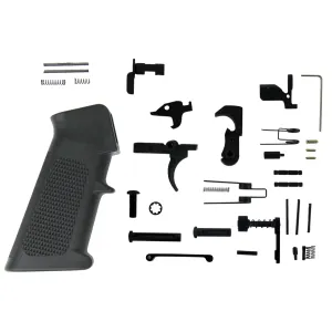 TacFire AR-15 Lower Parts Kit LPK01-USA - .223/5.56