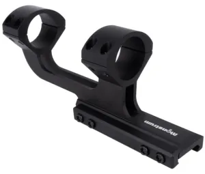 Monstrum H-Series Hollow Frame Offset Cantilever Picatinny Scope Mount 30mm Black MH300-B
