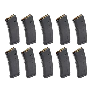 AR-15 Magazine Capacity Laws by State (2026) 20 Magpul PMAG M2 MOE Magazine AR-15 223 Remington, 5.56x45mm 30-Round Black 10PK