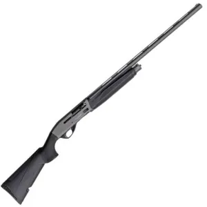Weatherby Element II Tungsten 12 Gauge 3in Tungsten Cerakote Semi Automatic Shotgun - 28in - Black