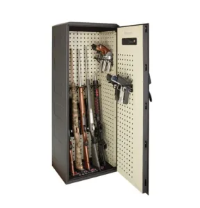 Where to Put a Gun Safe in Your House 21 Hornady Rapid Ready Vaults RFID Safe w/ Wi-Fi