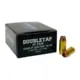 DoubleTap Ammunition 57 Doubletap Ammunition .40 S&W 155 Grain Hollow Point Pistol Ammo 20 Rounds