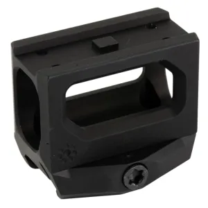 Arisaka Defense Red Dot Sight Mount Aimpoint Micro 1.93in Picatinny Anodized Black ARS
