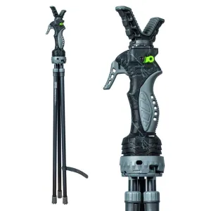 Trigger Stick Gen3 Onyx Tall Tripod Shooting Stick