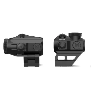 1x20 Ghost Red Dot Sight and G3 3X Magnifier Set