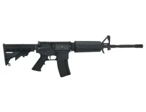 AR-15 Buyer's Guide: How to Choose the Best AR-15 in 2026 103 PSA PA-15 Classic AR-15 Rifle 5.56 16" Nitride M4 Carbine, Black