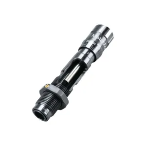 RCBS Parts & Accessories 36 RCBS MatchMaster Competition Seater Die, Reloading Die, 6mm ARC, Micrometer Adjustable, Loading Window