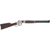 14 Best Online Gun Stores in the USA - 2026 116 Henry Big Boy Brass Deluxe Lever Action Rifle 45 Colt (Long Colt) 20" Blued Barrel Brass Frame Walnut Straight Grip Stock