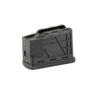 CZ Magazine 600 7.62x39 5rd Capacity Compatible with CZ 600 Series