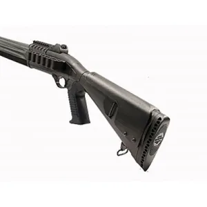 Urbino Pistol Grip Stock For Beretta 1301 - Pistol Grip Stock Beretta 1301 12ga Standard Black