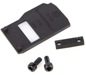 SIG SAUER Romeo Red Dot Mounting Kit Springfield XD black small