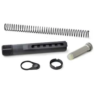 LBE UNLIMITED AR-15 Mil Spec Buffer Tube Kit With Buffer Tube (MILBUFKT)
