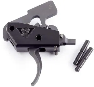 Wilson Combat Tactical Two-Stage AR-Platform Trigger Semi-auto 3.5-4 lb Black DLC
