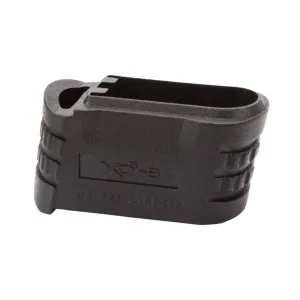 Springfield Armory XD-S 9mm Black Magazine Sleeve For Backstrap 1