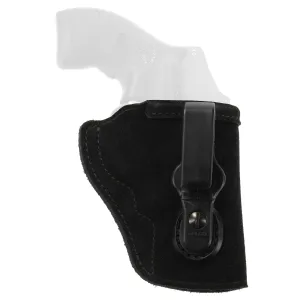 Galco Parts & Accessories 40 Galco Tuck-N-Go 2.0 IWB Ambidextrous Holster for Smith & Wesson J-Frame with 2 1/8" Barrel