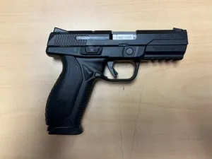 RUGER AMERICAN DUTY