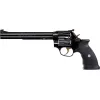 Manurhin MR73 Sport 357 Magnum Revolver 8" Blued Barrel 6 Round Black Grip