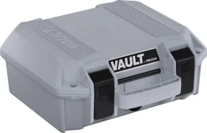 Pelican Parts & Accessories 3 Pelican V100C Equipment Case Ghost Gray
