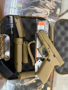 Stand Your Ground States (2026): Complete List of 38 SYG States 34 GLOCK G19X