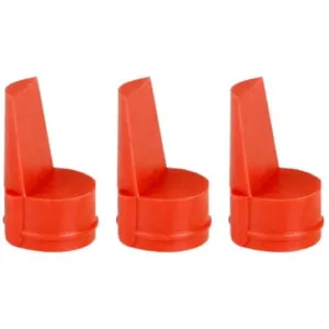 Ergo Grip Ar Wedge For Ar-15 - 3 Pack