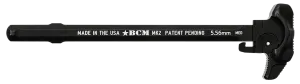 Bravo Company Ambidextrous MK2 Medium Charging Handle Black