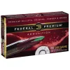 FEDERAL AMMO Vital-Shok Trophy Copper 6.5 Creedmoor 120gr Rifle Ammunition | 20 Rounds