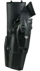 Safariland 6365 Low Ride ALS Duty Holster Heckler & Koch VP9 Right Hand STX Tactical Black 6365-5932-61