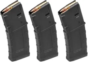 AR-15 Caliber Comparison Chart: Every Chambering Ranked 22 Magpul Industries PMAG GEN M3 AR-15 .300 Blackout 30 Round Rifle Magazine 3-Pack