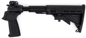 8 Best Tactical Shotguns in 2026: Semi-Autos and Pumps for Defense 55 Mesa Tactical Semi Auto LEO Gen II Tele Hydro Recoil Collapsible Shotgun Stock Kit Beretta 1301 Standard Damping 12 Gauge Black