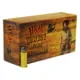 HSM Ammunition Cowboy Action .357 Magnum 158 Grain Semi Wadcutter Brass Cased Pistol Ammo 50 Rounds